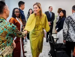 Ratu Belanda Maxima Kunjungi RI sebagai Advokat PBB: Tinjau Pabrik Garmen Solo dan Bertemu Prabowo