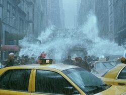 Dari Tsunami Hingga Badai: 4 Rekomendasi Film Soal Banjir yang Menegangkan
