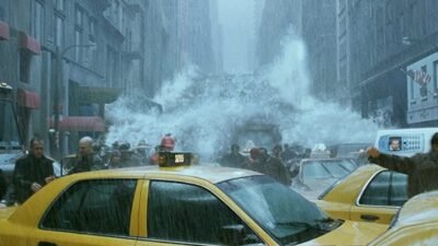 "Mencari tontonan menegangkan? Simak 4 rekomendasi film tentang banjir dan tsunami, dari The Impossible yang realistis hingga Crawl yang penuh teror aligator."