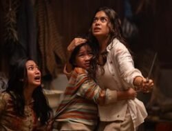 Lebih dari Sekadar Zombi: ‘Abadi Nan Jaya’ Sajikan Tontonan Brutal Penuh Seni