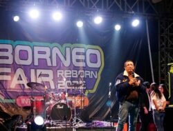 Event Borneo Fair 2025 Resmi Berakhir, UMKM dan Pemkot Pontianak Minta Digelar Tiap Tahun