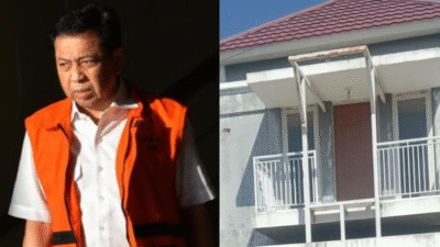 KPK kembali melelang aset rampasan negara milik terpidana korupsi e-KTP Setya Novanto berupa rumah di Kupang dengan harga limit Rp2,1 miliar.