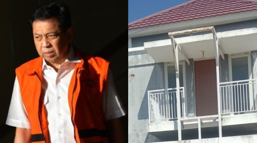 KPK kembali melelang aset rampasan negara milik terpidana korupsi e-KTP Setya Novanto berupa rumah di Kupang dengan harga limit Rp2,1 miliar.