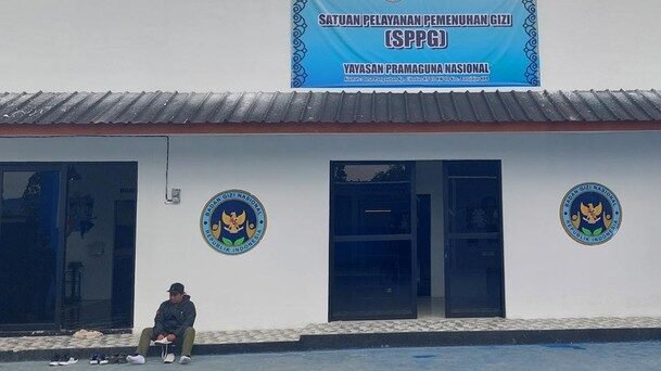 SPPG Pangauban Batujajar