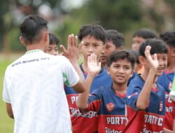 SalingJaga Soccer Championship Kalbar Siap Digelar di Stadion UNTAN, 80 Tim Usia Dini Berlaga