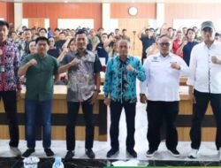 “Satu Desa Satu Jurnalis”, Pemkab Ketapang Dorong Aparatur Desa Melek Digital