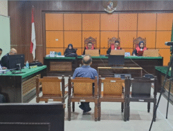 Kejati Kalbar Ajukan Kasasi MA Lawan Vonis Bebas Paulus Andy Mursalim