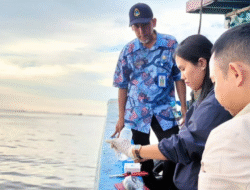 DKP Kalbar Uji Kualitas Ikan di Sungai Kakap, Hasilnya Negatif Formalin