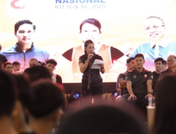 Mandiri 3×3 Sirkuit Nasional 2025 di Singkawang, Tjhai Chui Mie Harap Lahir Atlet Potensial