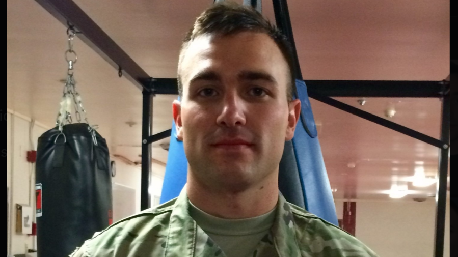 Seorang Kapten Garda Nasional, Dylan Blaha, menuduh Presiden AS melakukan 'upaya perebutan kekuasaan' (Dok. Ist)