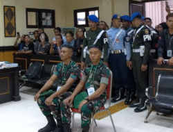 Disiksa Senior: Saksi Ungkap Prada Lucky Dipaksa Telanjang, Disiram Minyak, dan Disundut Rokok