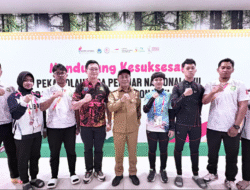 Wagub Kalbar Krisantus Hadir di Senayan, Suntik Semangat Atlet Menembak di POPNAS 2025