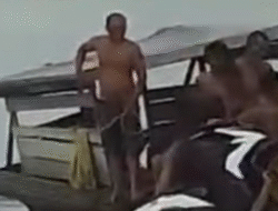 Kapal Angkut 12 Penumpang dan 8 Motor Tenggelam di Sungai Raya