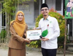 Enam Sekolah di Singkawang Raih Penghargaan Adiwiyata Tingkat Kota 2025