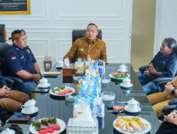 Paguyuban Pasundan Silaturahmi dengan Bupati, Rencanakan Pagelaran Seni Sunda