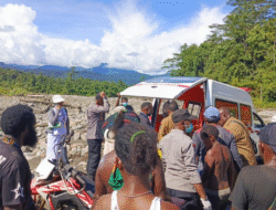 Update Banjir Bandang Nduga: 15 Orang Meninggal, 8 Masih Hilang