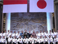 Indonesia Tegaskan Komitmen Perdamaian di HUT ke-71 Pasukan Bela Diri Jepang