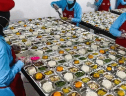 Buntut Dugaan Keracunan Siswa, 5 Dapur MBG di Kapuas Hulu Dinyatakan Tak Higienis