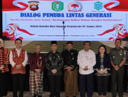 Didemo HMI, Gubernur Norsan: Saya Tidak Marah, Saya Juga Alumni