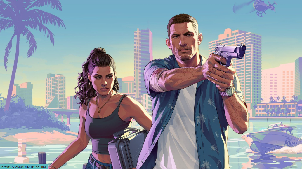 Rockstar Games resmi mengumumkan penundaan rilis Grand Theft Auto VI (GTA VI) ke 19 November 2026. (Dok. Rockstar Games)