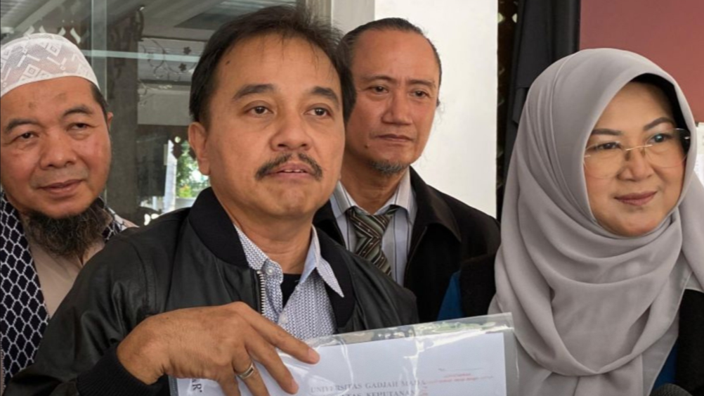 Polisi akan menjadwalkan pemeriksaan 8 tersangka kasus ijazah palsu Jokowi, termasuk Roy Suryo dan Eggi Sudjana. (Dok. Ist)