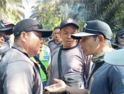 Intimidasi Sengketa Lahan PT PTS, LBH & ARUN Adukan ke Komnas HAM dan Mabes Polri