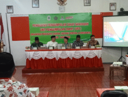 BAZNAS Kapuas Hulu Gelar Penguatan Pengumpulan Zakat untuk UPZ dan OPD