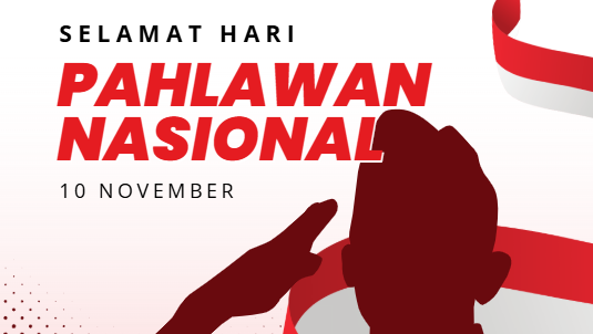 Kutipan Pahlawan Nasional untuk Hari Pahlawan 10 November 2025