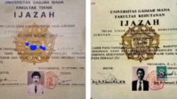 Kasus dugaan ijazah palsu Presiden Jokowi adalah refleksi krisis integritas. Hukum tumpul ke atas dan aparat kehilangan nurani. (Dok. Ist)