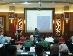 DJP Kalbar Gelar Edukasi Coretax SPT Tahunan untuk Bendahara Instansi Pusat