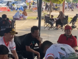 CFD Pantai Datok Bukan Cuma Olahraga, Sekda: Gerakkan Ekonomi Kreatif Muda