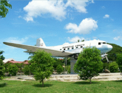 Sejarah Seulawah RI-001: “Gunung Emas” Sumbangan Rakyat Aceh Cikal Bakal Garuda