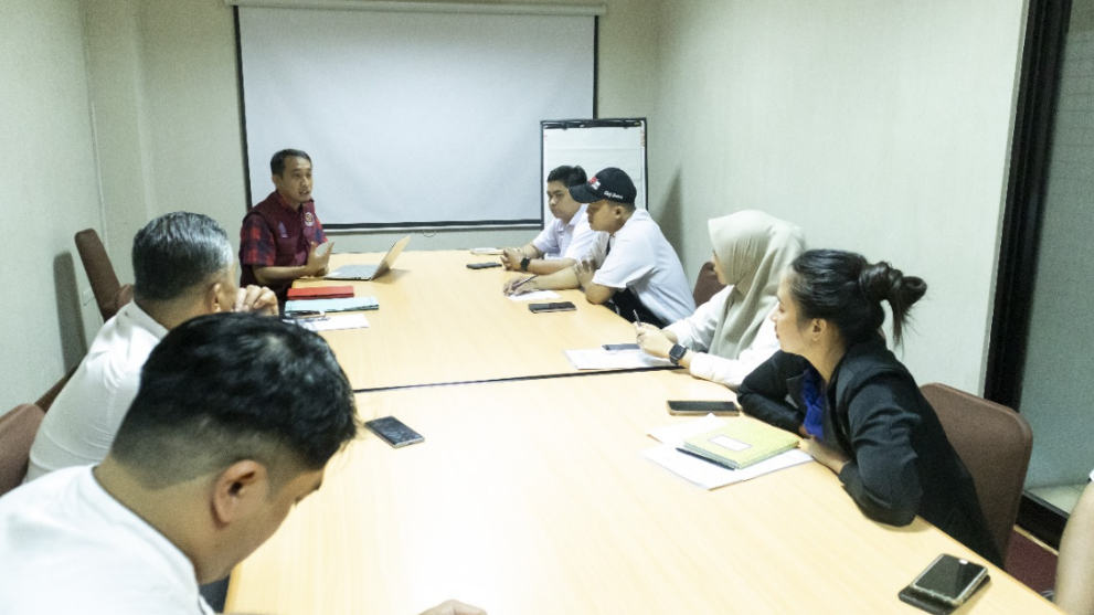 Proses sertifikasi halal ini dilakukan secara menyeluruh oleh Lembaga Pemeriksa Halal (LPH) melalui audit mendetail. (Dok. Aston Pontianak)