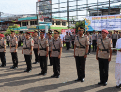 Gerbong Mutasi Bergerak: Kasat Reskrim dan Kasat Narkoba Polres Ketapang Berganti