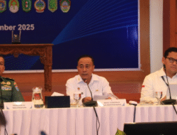 Wagub Kalbar Tekankan Jaga Ketersediaan Pasokan dan Stabilitas Harga Jelang Nataru