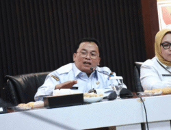 BPK Selesaikan Audit PAD Kubu Raya 2024-2025, Hasilnya Disampaikan ke Wabup Sukiryanto