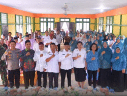 Keluarga Jadi Garda Terdepan: Pemkab Kayong Utara Gelar Penilaian Gerakan Tanggap Bencana