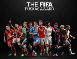 Cetak Sejarah, Rizky Ridho Jadi Pemain Indonesia Pertama di Nominasi Puskas Award