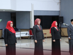 Wawako Muhammadin ‘Kocok Ulang’ Kabinet, 5 Pejabat Strategis Singkawang Bergeser