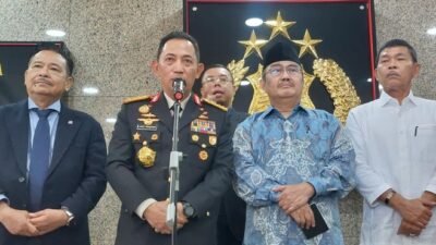 "Kapolri Jenderal Listyo Sigit Prabowo menyatakan tim internal Polri akan bersinergi dan mengimplementasikan rekomendasi dari Komisi Reformasi Kepolisian."