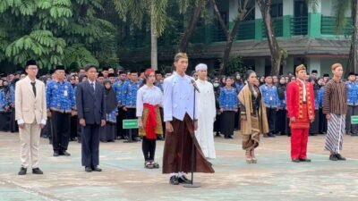 Peringatan Hari Pahlawan di Pontianak: Wawali Bahasan Ajak ASN Tak Persulit Urusan Warga