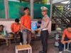 Hari Pertama Operasi Zebra, Polisi Kubu Raya Sambangi Sopir dan Karyawan di Borneo Icon