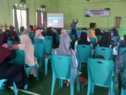 Tingkatkan Kapasitas SDM, Pemdes Merabuan Gelar Pelatihan Lembaga Kemasyarakatan Desa