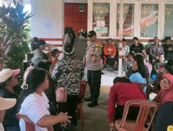 Penyaluran BLT KESRA di Meliau Berjalan Tertib, Sasar Warga Rentan di 4 Desa