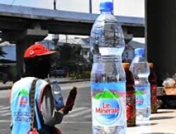 Produsen Le Minerale Klaim Sumber Airnya dari Gunung Bromo Hingga Salak, Dibuktikan Uji Isotop