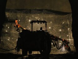 ESDM Beri Izin Operasi 2 Area Tambang Freeport Pasca Longsor