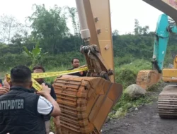 Bareskrim Bongkar Tambang Ilegal 300 Hektar di Taman Nasional Gunung Merapi