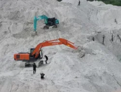 Kejagung Buru Pemodal Kakap di Balik Tambang Timah Ilegal Bangka Tengah