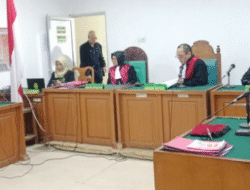 Terbukti Palsukan Dokumen, Oknum Polisi Divonis 7 Bulan Penjara Terkait Kasus Penipuan Surat Tanah