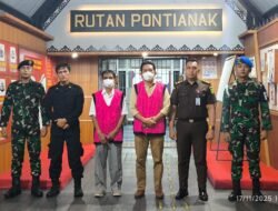 Tersangka Korupsi Hibah Mujahidin Ditahan Kejati Kalbar: Ketua Panitia IS dan Perencana MR